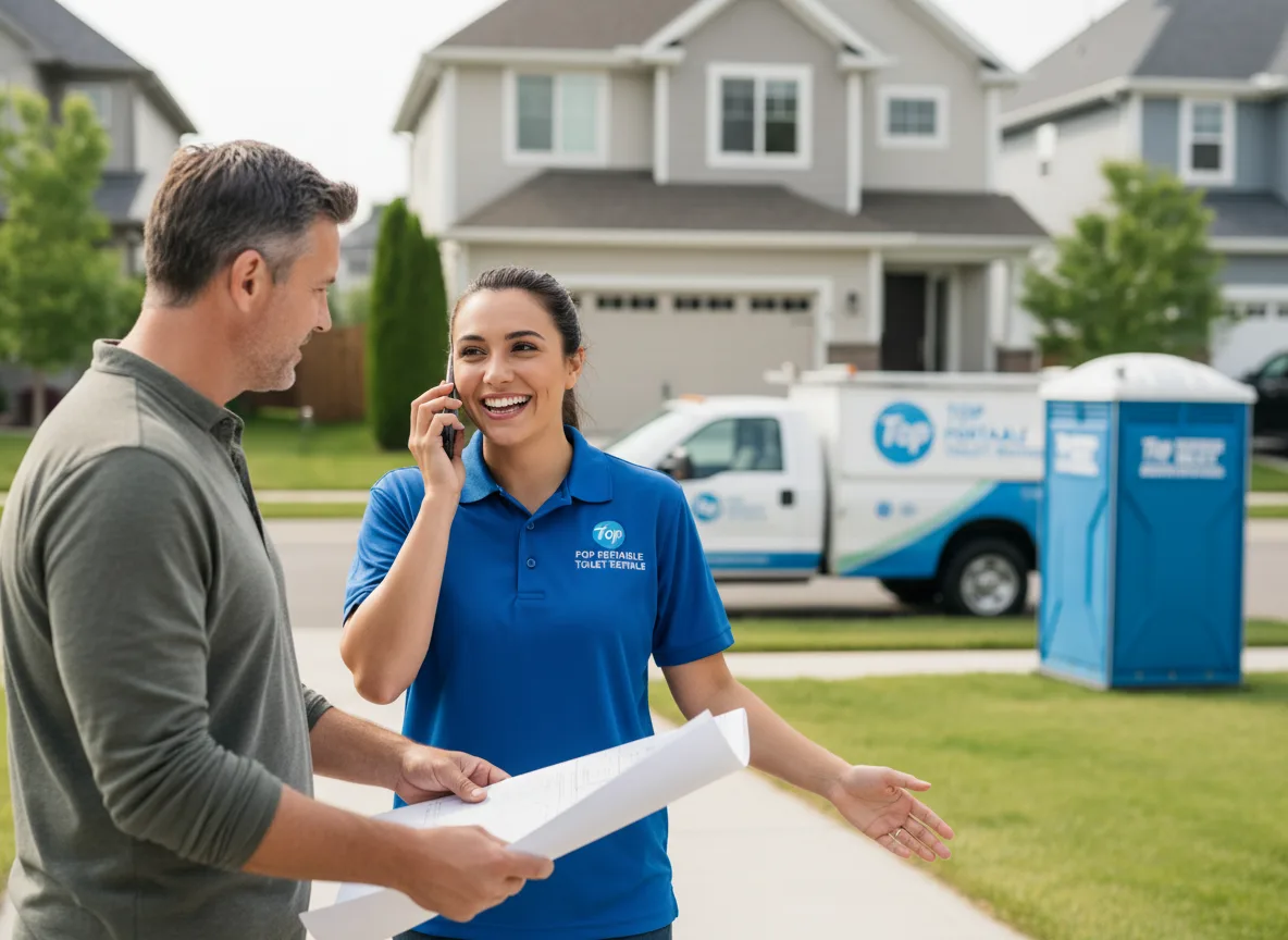 Short Term Porta Potty Rental Thomas, OK FAQs